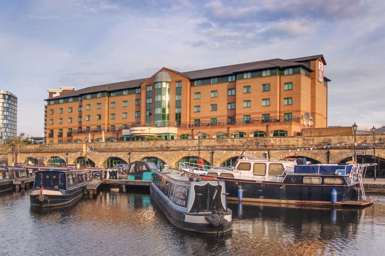 Best Western Plus The Quays Hotel Sheffield Exterior photo