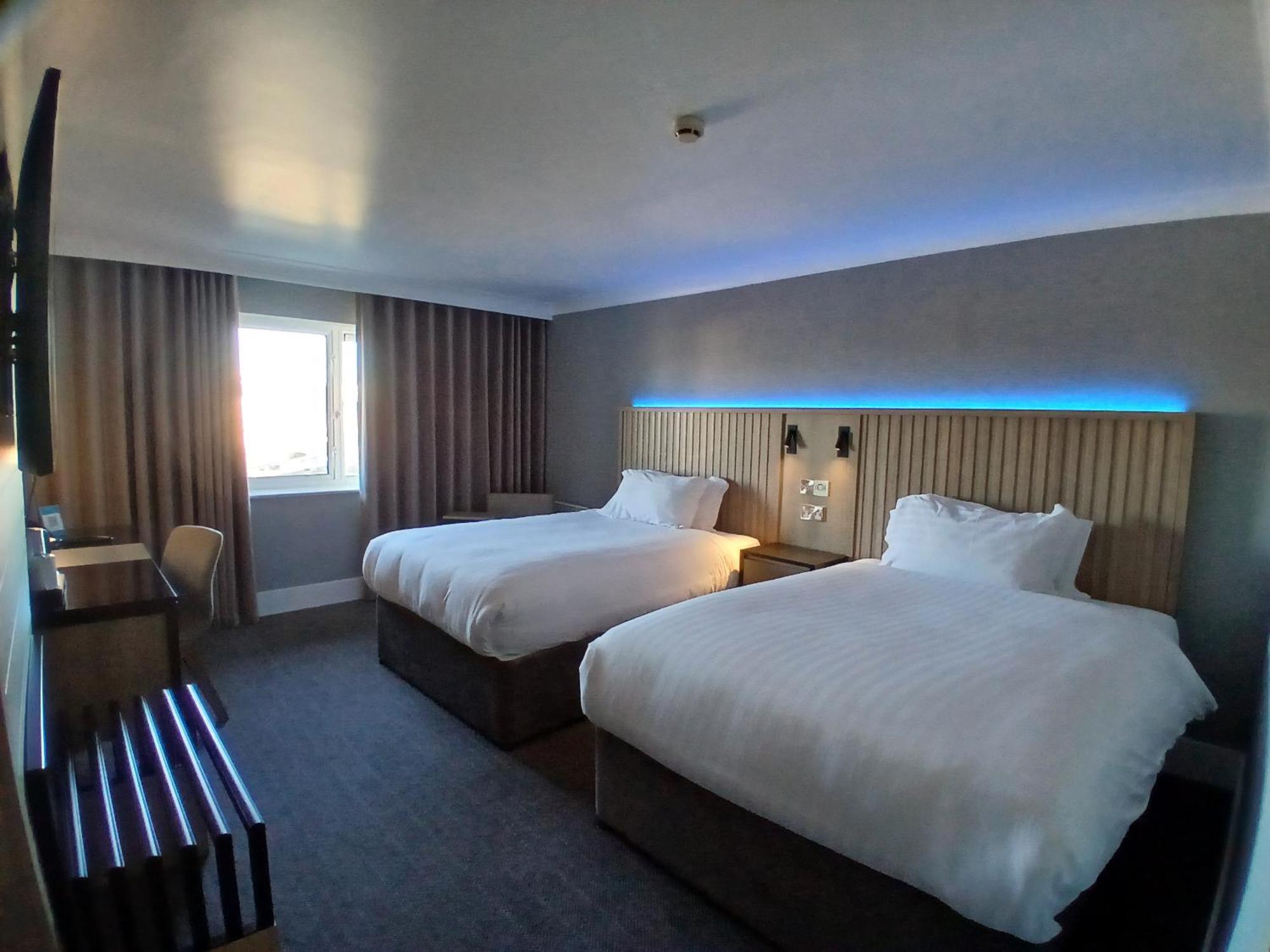 Best Western Plus The Quays Hotel Sheffield Exterior photo
