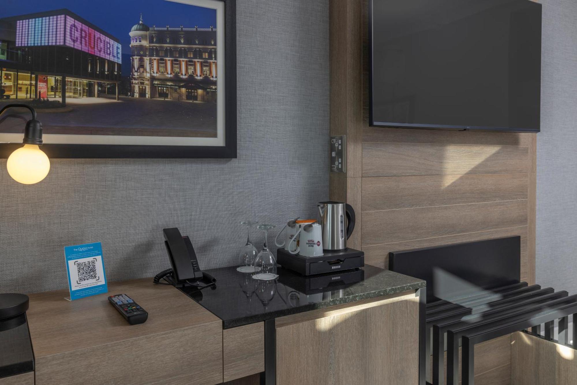 Best Western Plus The Quays Hotel Sheffield Exterior photo