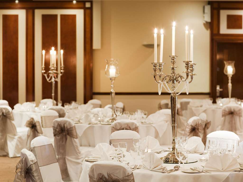 Best Western Plus The Quays Hotel Sheffield Facilities photo