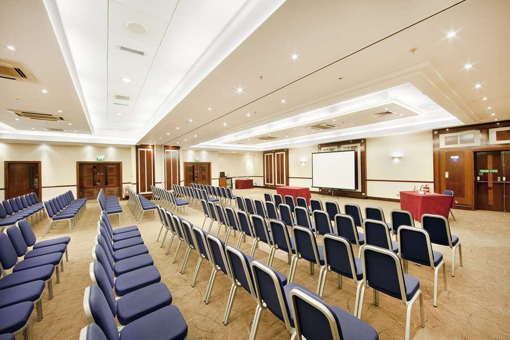 Best Western Plus The Quays Hotel Sheffield Facilities photo