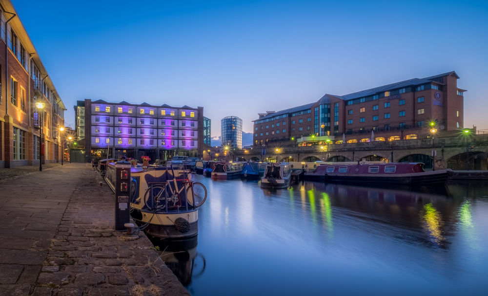 Best Western Plus The Quays Hotel Sheffield Exterior photo